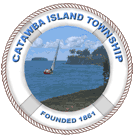 Catawba Island Township Seal